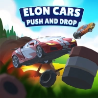 elon_cars_push_and_drop Games